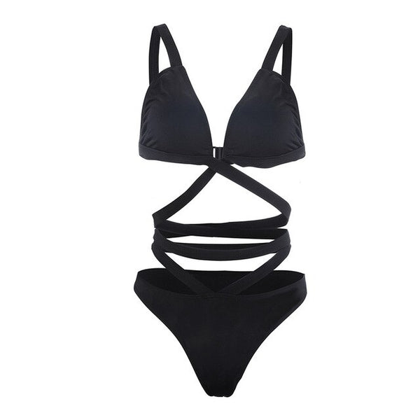 One Piece Swimsuit Sexy