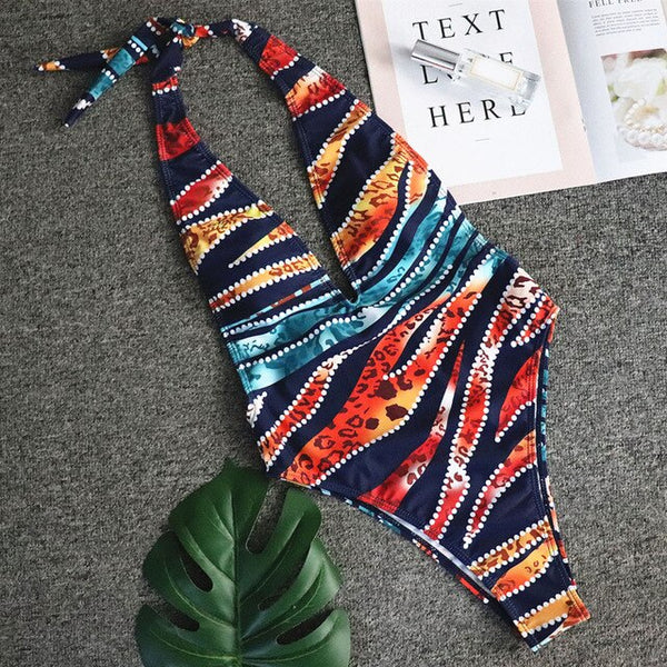 One Piece Swimsuit