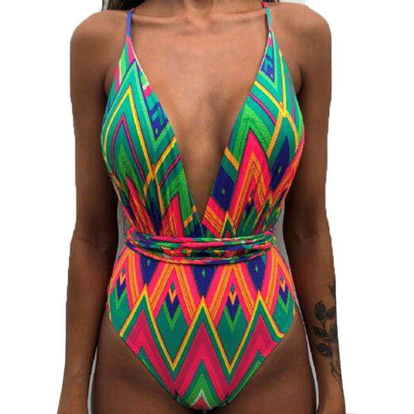 One Piece Swimsuit