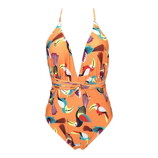 One Piece Swimsuit