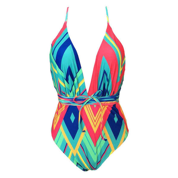One Piece Swimsuit