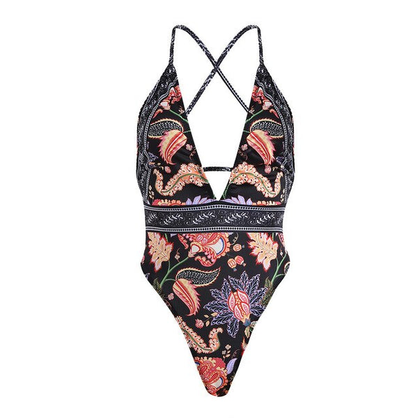 One Piece Swimsuit