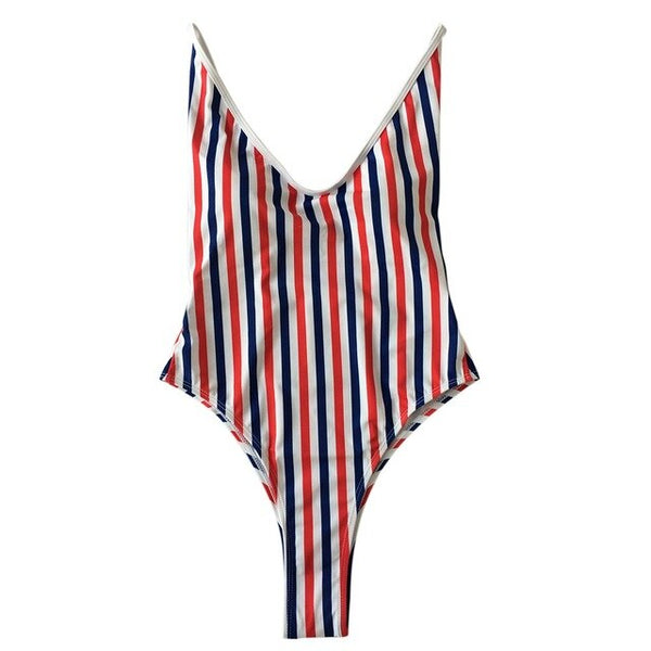 One Piece Swimsuit
