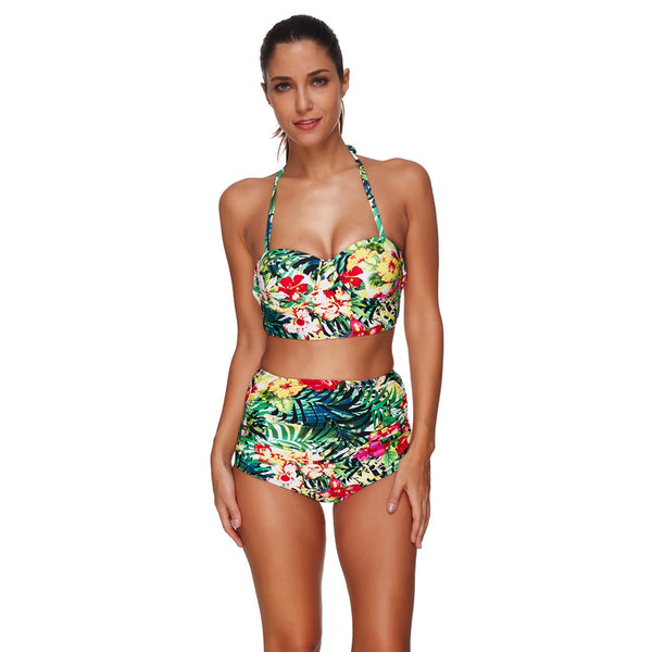 Two-Piece Swimsuit