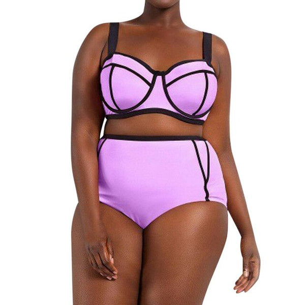 Plus Size Bikini